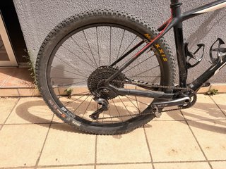 Bicicleta Montaña Scott Scale 910