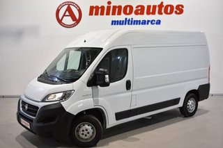 Fiat Ducato FURGÓN 3.0T L2H2 2.0 MULTIJET 115 CV PACK PRO NAVEGADOR
