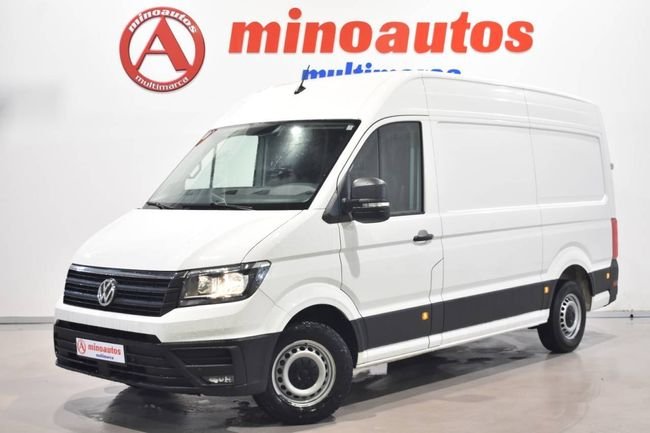 Volkswagen Crafter FURGÓN 35 L3H2 2.0 TDI 140 CV FWD - foto 1