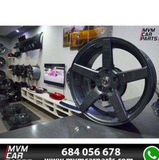 Llantas 18 Concavas CV3 Titan RV04