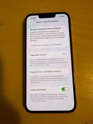 iPhone 13 Pro Argento