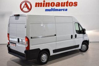 Fiat Ducato FURGÓN 3.0T L2H2 2.0 MULTIJET 115 CV PACK PRO NAVEGADOR
