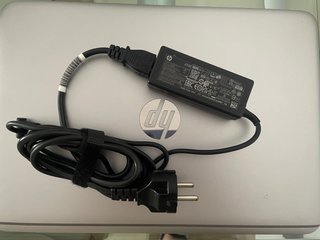 Computer HP Silver