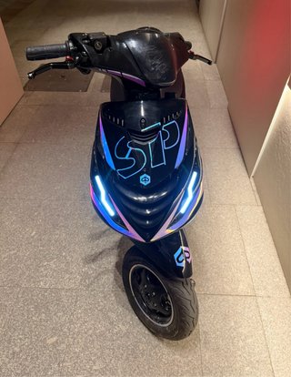 Piaggio Zip SP