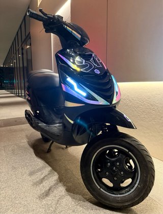 Piaggio Zip SP