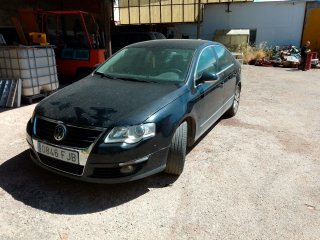Volkswagen Passat 2007