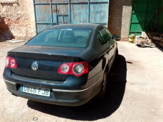 Volkswagen Passat 2007