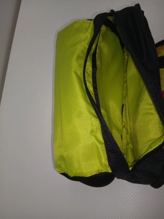Riñonera Alpinestars Enduro Negra