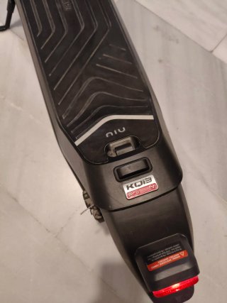Patinete Eléctrico NIU KQi3 Pro