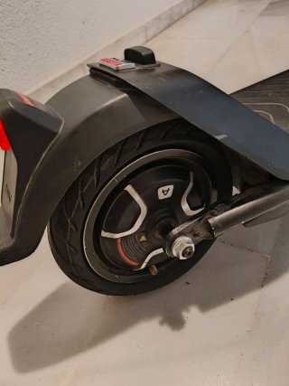 Patinete Eléctrico NIU KQi3 Pro