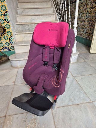 Silla Concord Reverse Plus contramarcha