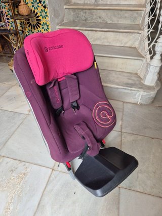 Silla Concord Reverse Plus contramarcha