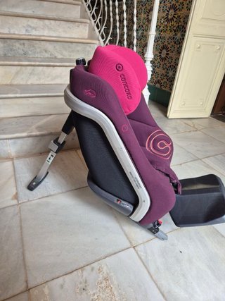 Silla Concord Reverse Plus contramarcha