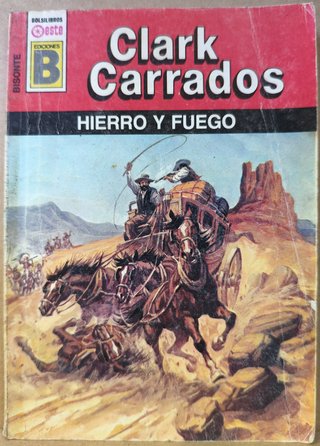 11 NOVELAS DE BOLSILLO ANTIGUAS VARIOS AUTORES. 43