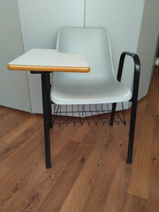 Silla de pala