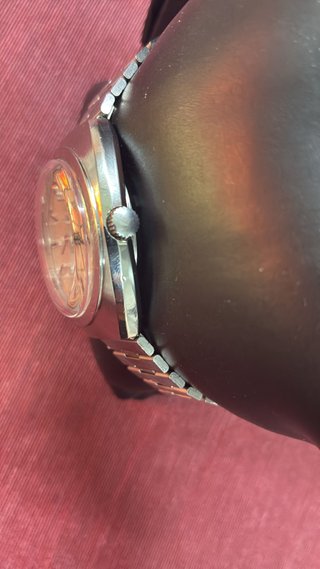 Reloj Citizen Automático Día/Fecha Plata