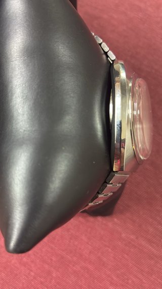 Reloj Citizen Automático Día/Fecha Plata