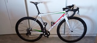 Bicicleta de carretera Battaglin Hyper