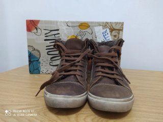 Zapatillas Coolway Marrones Talla 38