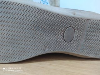 Zapatillas Coolway Marrones Talla 38