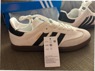 Zapatillas Adidas Samba Talla 36
