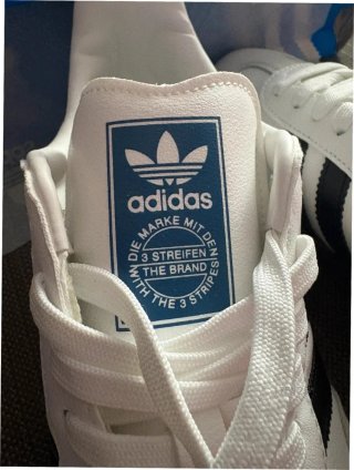 Zapatillas Adidas Samba Talla 36