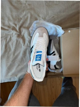 Adidas Samba Piel Talla 37