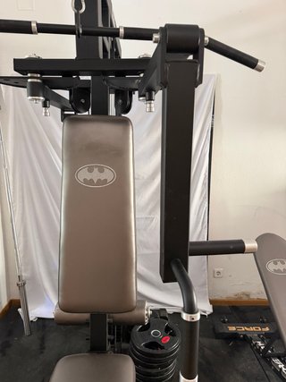 Gimnasio en Casa Multiestación
