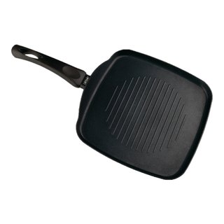 Sartén Grill Cuadrada Antiadherente