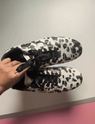 Zapatillas Animal Print