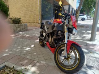 Buell XB12S