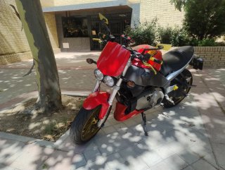 Buell XB12S