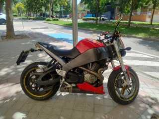 Buell XB12S