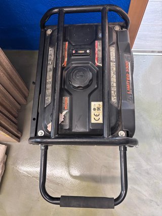 Generador gasolina 3300W 230V