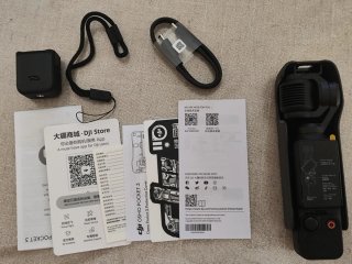 DJI Osmo Pocket 3