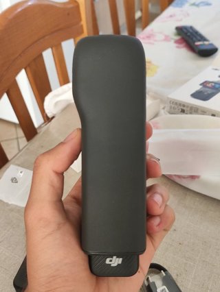 DJI Osmo Pocket 3