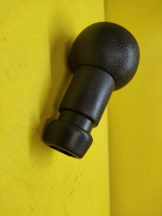 POMO PALANCA CAMBIOS CITROEN C3 C4 PEUGEOT 307 5V