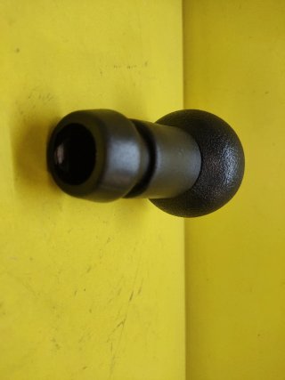 POMO PALANCA CAMBIOS CITROEN C3 C4 PEUGEOT 307 5V