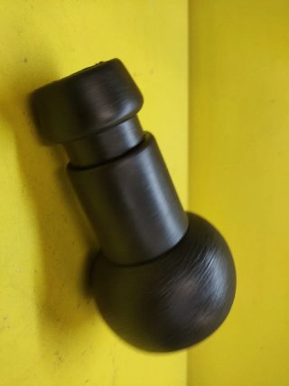 POMO PALANCA CAMBIOS CITROEN C3 C4 PEUGEOT 307 5V