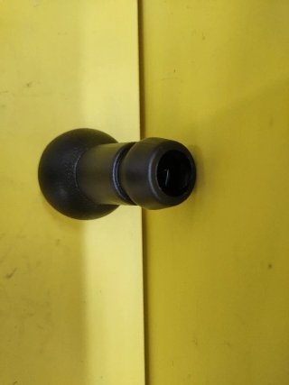 POMO PALANCA CAMBIOS CITROEN C3 C4 PEUGEOT 307 5V