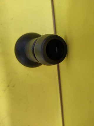 POMO PALANCA CAMBIOS CITROEN C3 C4 PEUGEOT 307 5V