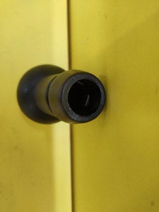 POMO PALANCA CAMBIOS CITROEN C3 C4 PEUGEOT 307 5V