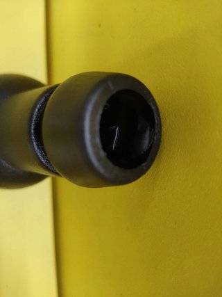 POMO PALANCA CAMBIOS CITROEN C3 C4 PEUGEOT 307 5V