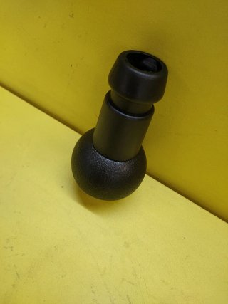 POMO PALANCA CAMBIOS CITROEN C3 C4 PEUGEOT 307 5V