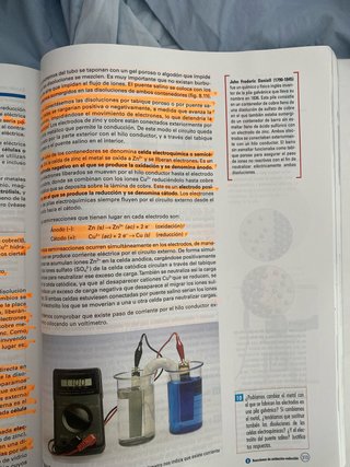 Química, 2 Bachillerato, Nueva Etapa, Edudynamic