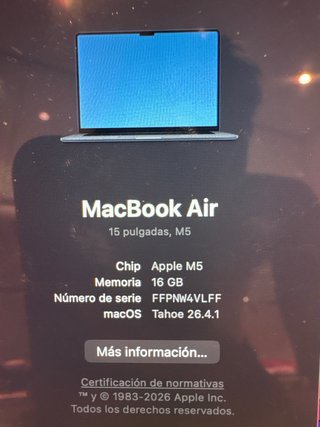 MacBook Air M5 2025