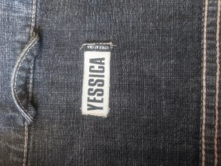 Chaqueta cazadora vaquera mujer
