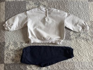 Lote Ropa Infantil Talla 92