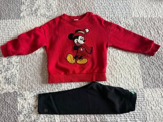 Lote Ropa Infantil Talla 92