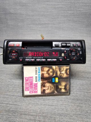 Radio Cassette Pioneer KEH-P2830R Retro